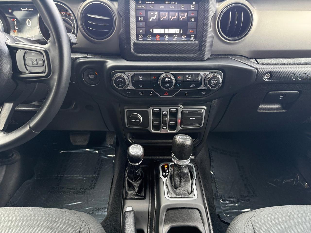 2018 Jeep WRANGLER UNLIMITED Sport S Salt Lake City UT