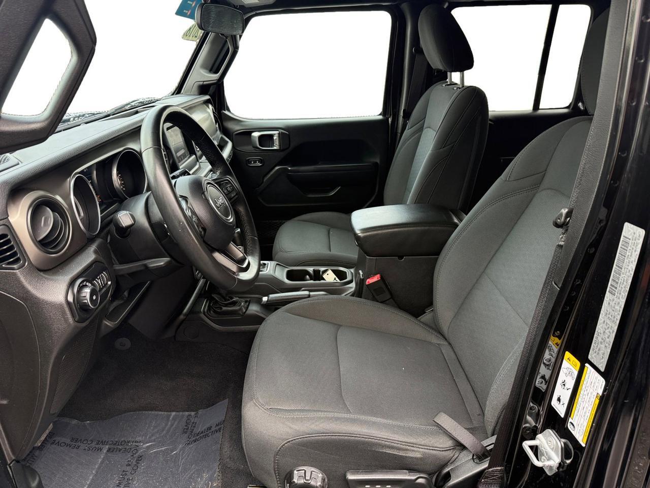 2018 Jeep WRANGLER UNLIMITED Sport S Salt Lake City UT