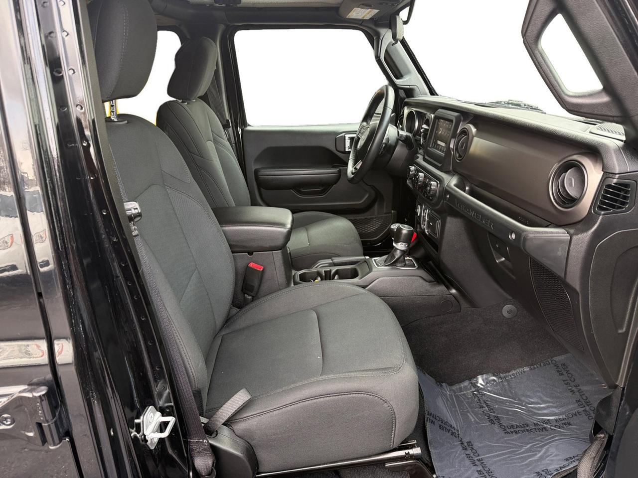 2018 Jeep WRANGLER UNLIMITED Sport S Salt Lake City UT