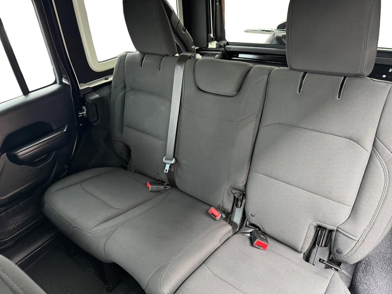 2018 Jeep WRANGLER UNLIMITED Sport S Salt Lake City UT