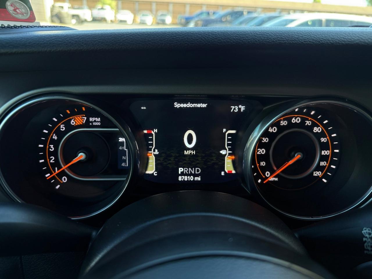 2018 Jeep WRANGLER UNLIMITED Sport S Salt Lake City UT