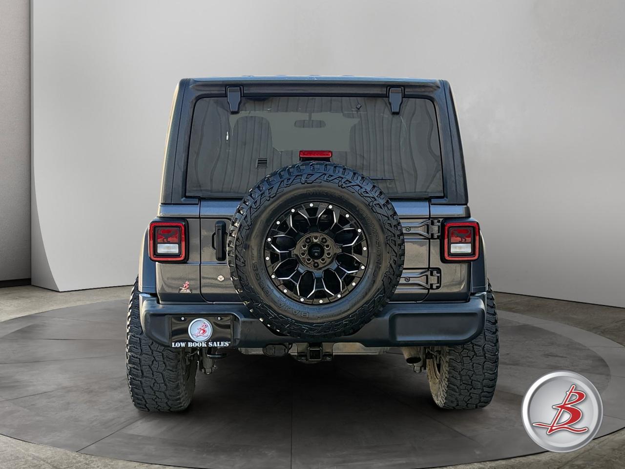 2018 Jeep WRANGLER UNLIMITED Sport S Salt Lake City UT