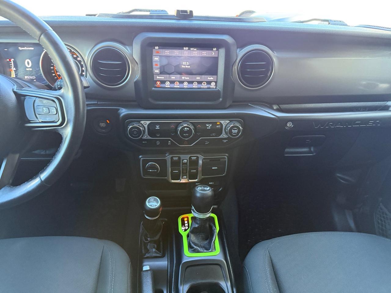 2018 Jeep WRANGLER UNLIMITED Sport S Salt Lake City UT