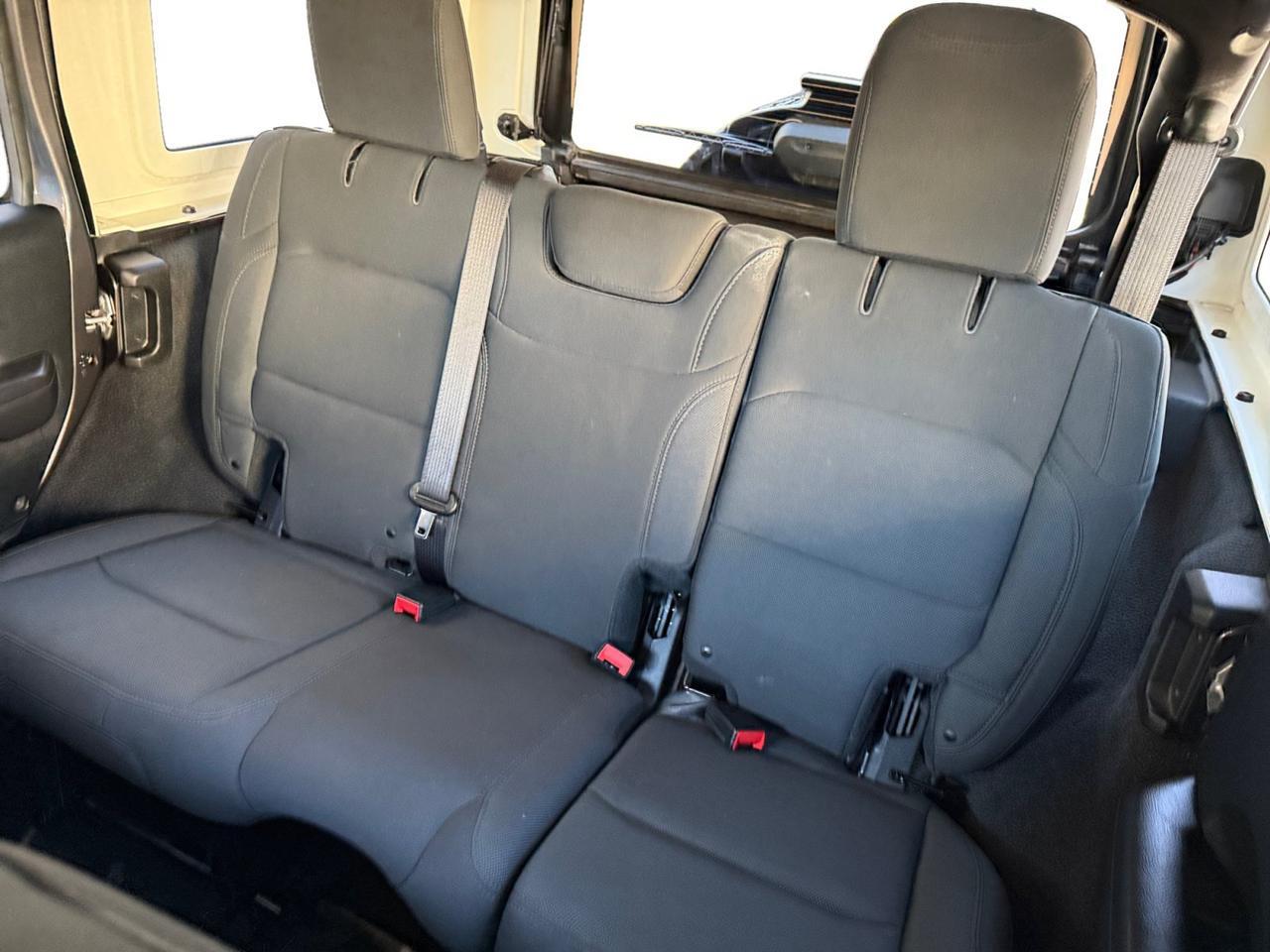 2018 Jeep WRANGLER UNLIMITED Sport S Salt Lake City UT
