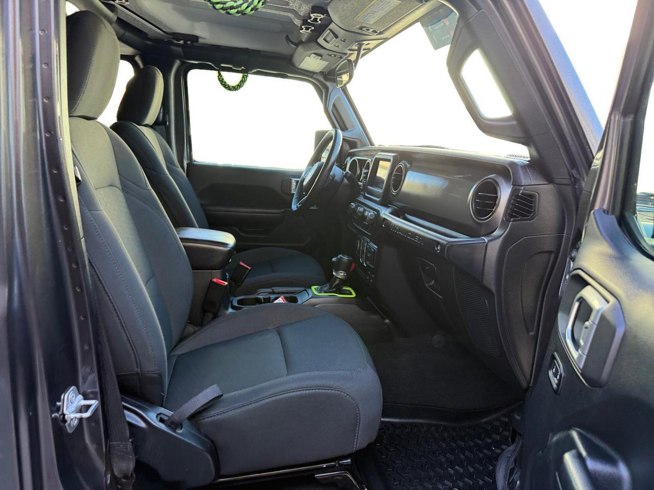 2018 Jeep WRANGLER UNLIMITED Sport S Salt Lake City UT