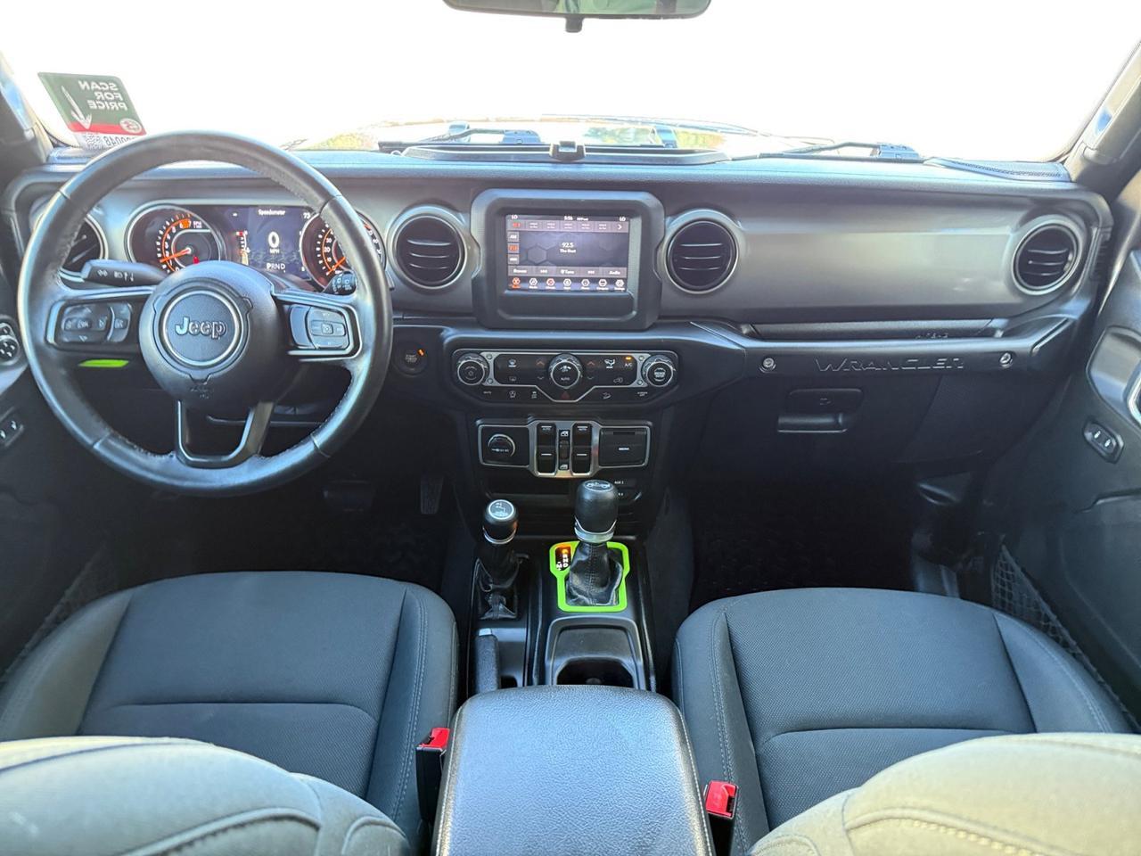 2018 Jeep WRANGLER UNLIMITED Sport S Salt Lake City UT