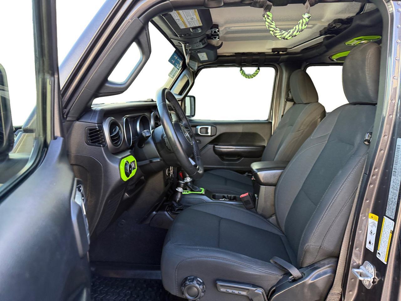 2018 Jeep WRANGLER UNLIMITED Sport S Salt Lake City UT