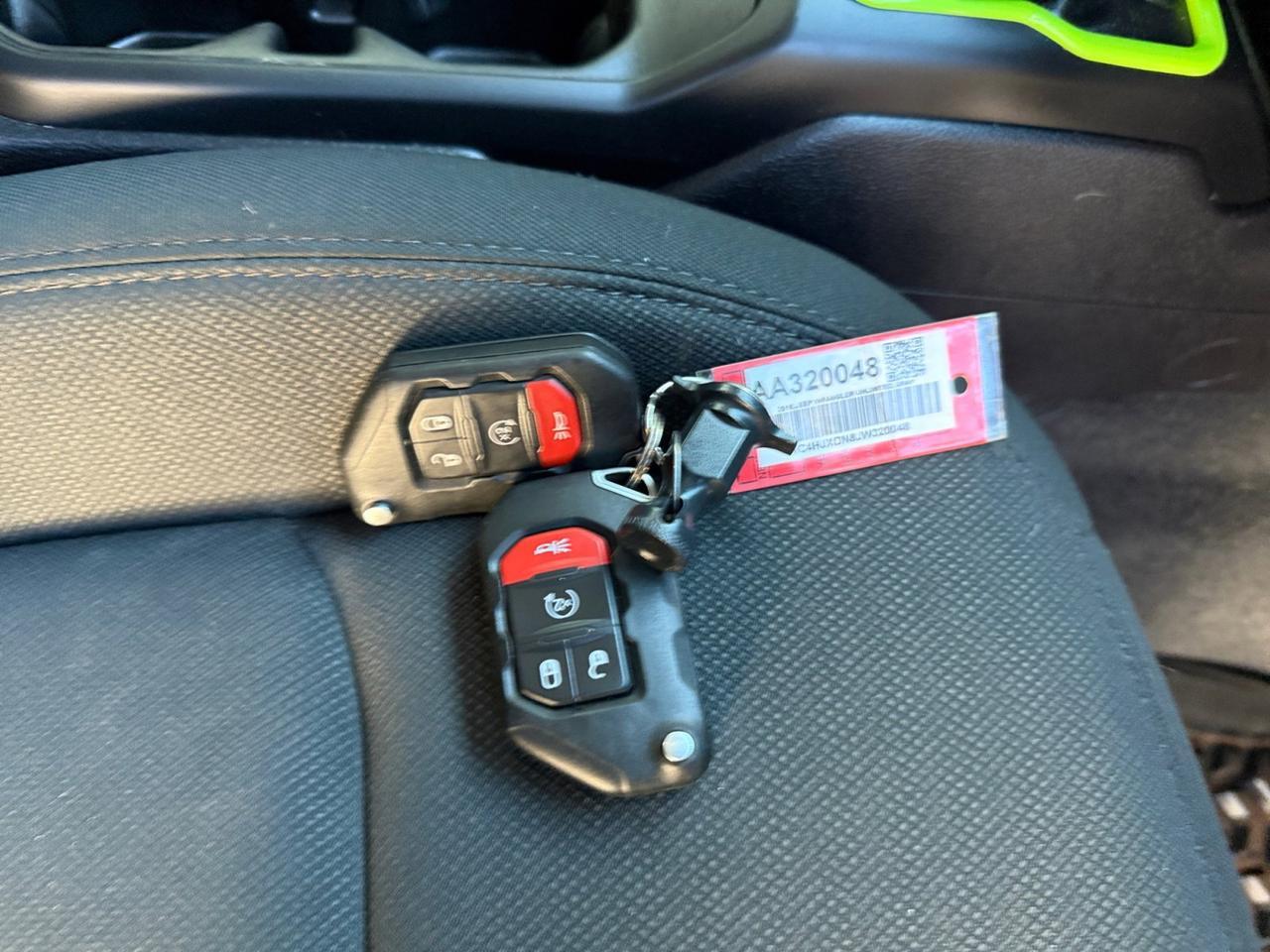 2018 Jeep WRANGLER UNLIMITED Sport S Salt Lake City UT