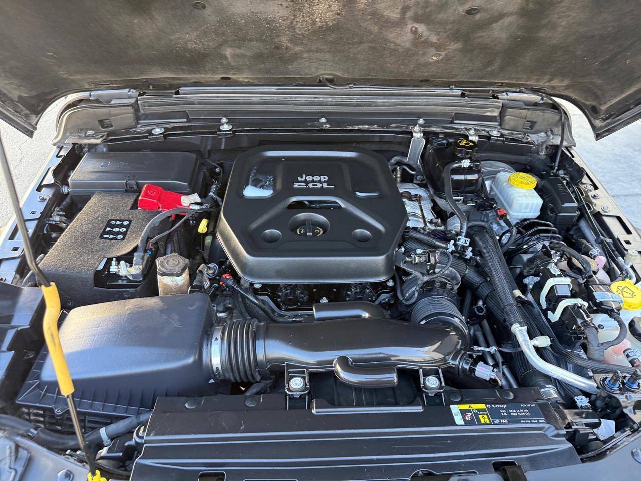 2018 Jeep WRANGLER UNLIMITED Sport S Salt Lake City UT