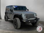 2018 Jeep WRANGLER UNLIMITED Sport 2018 Jeep WRANGLER UNLIMITED Sport