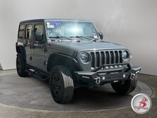 Jeep WRANGLER UNLIMITED Sport 2018