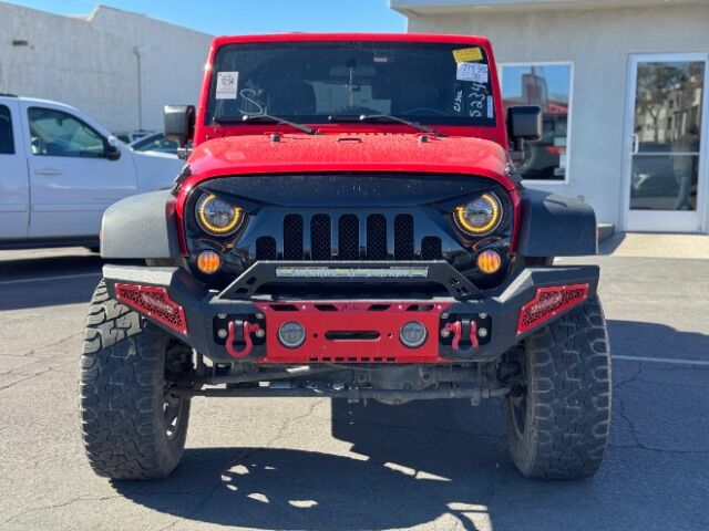 2018 Jeep Wrangler Mesa AZ
