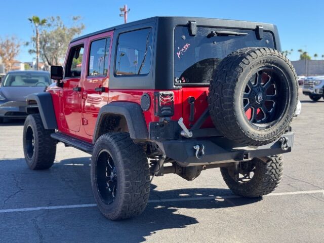 2018 Jeep Wrangler Mesa AZ