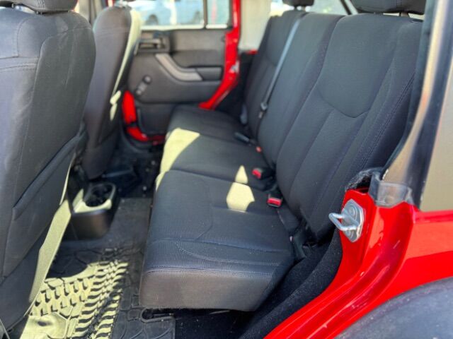 2018 Jeep Wrangler Mesa AZ