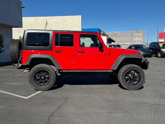 2018 Jeep Wrangler Mesa AZ