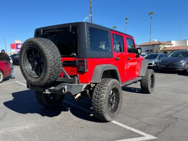 2018 Jeep Wrangler Mesa AZ