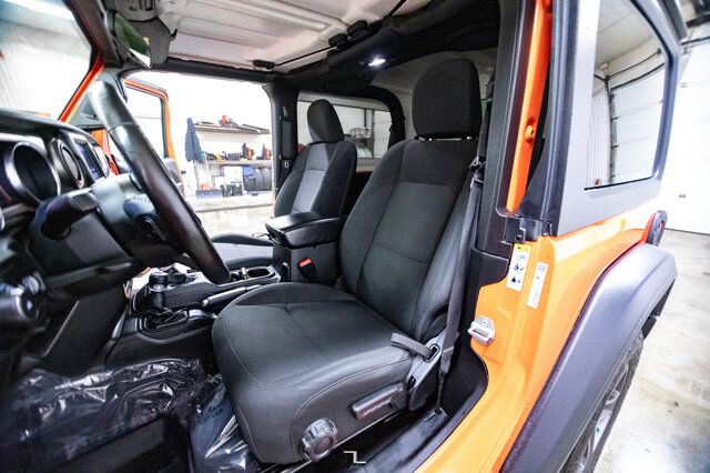 2018 Jeep Wrangler 4x4 Sport S BCam Red Deer AB