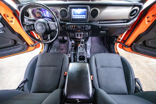 2018 Jeep Wrangler 4x4 Sport S BCam Red Deer AB