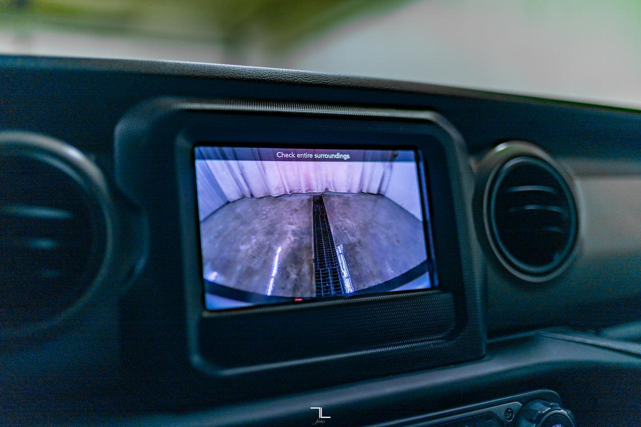 2018 Jeep Wrangler 4x4 Sport S BCam Red Deer AB