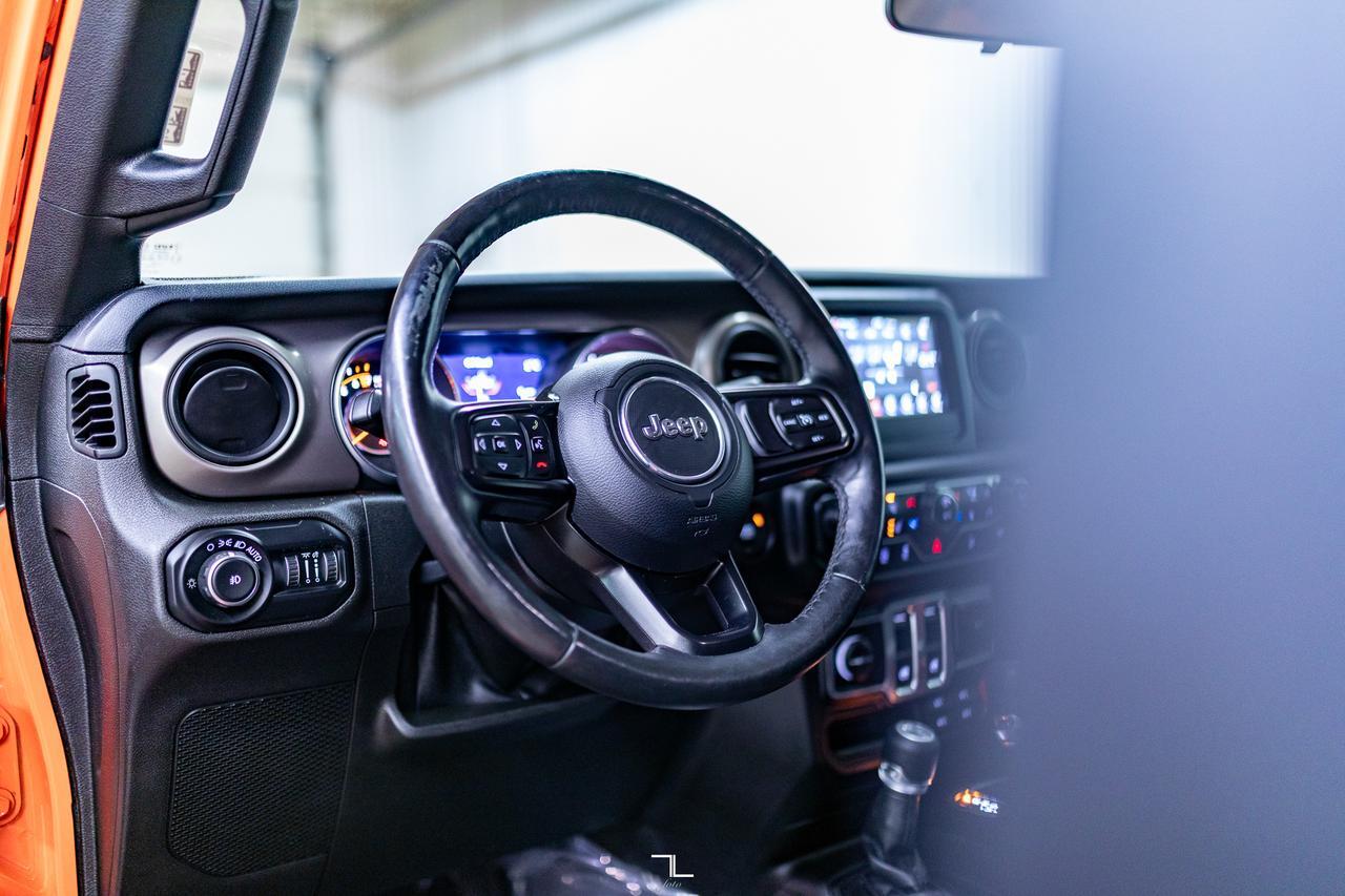 2018 Jeep Wrangler 4x4 Sport S BCam Red Deer AB