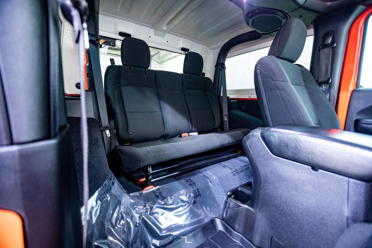 2018 Jeep Wrangler 4x4 Sport S BCam Red Deer AB