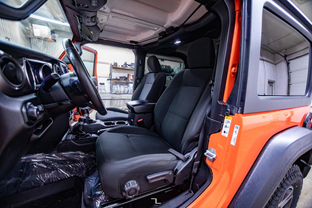 2018 Jeep Wrangler 4x4 Sport S BCam Red Deer AB