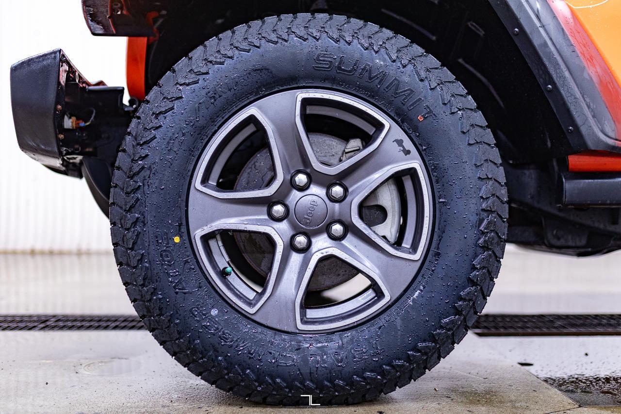 2018 Jeep Wrangler 4x4 Sport S BCam Red Deer AB