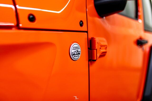 2018 Jeep Wrangler 4x4 Sport S BCam Red Deer AB