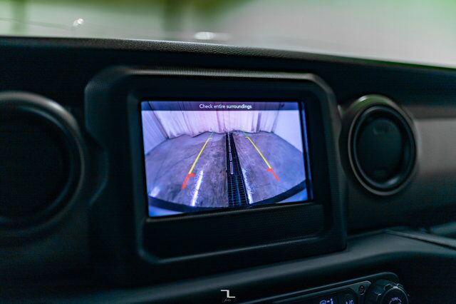 2018 Jeep Wrangler 4x4 Sport S BCam Red Deer AB