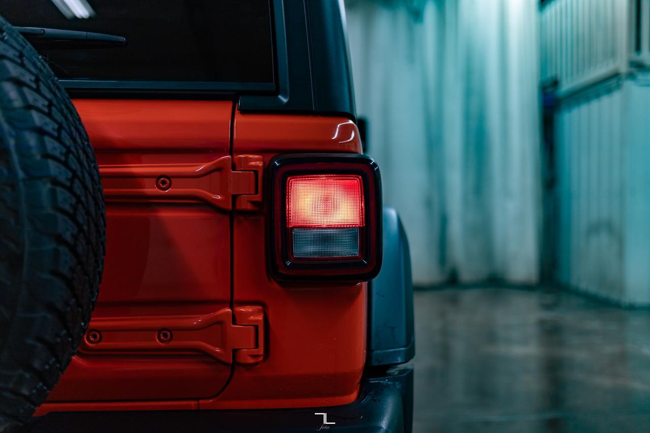 2018 Jeep Wrangler 4x4 Sport S BCam Red Deer AB