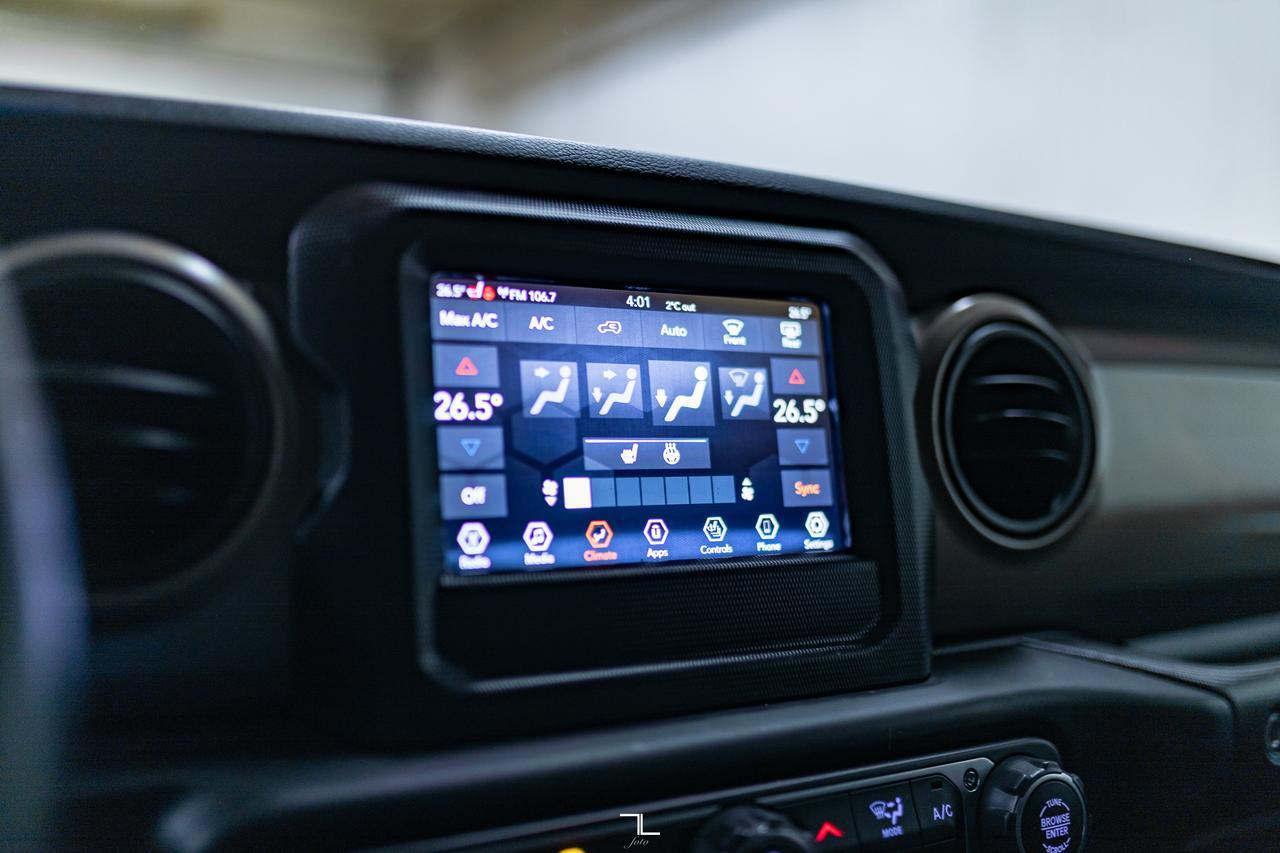 2018 Jeep Wrangler 4x4 Sport S BCam Red Deer AB