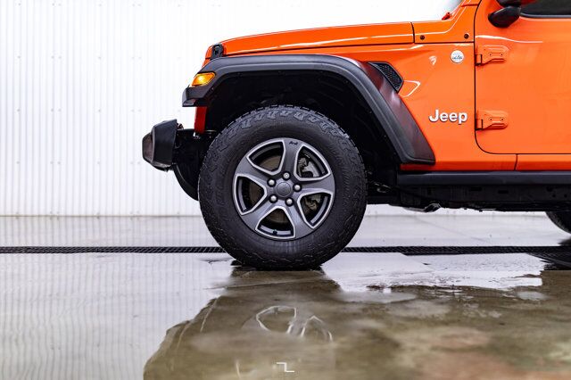 2018 Jeep Wrangler 4x4 Sport S BCam Red Deer AB