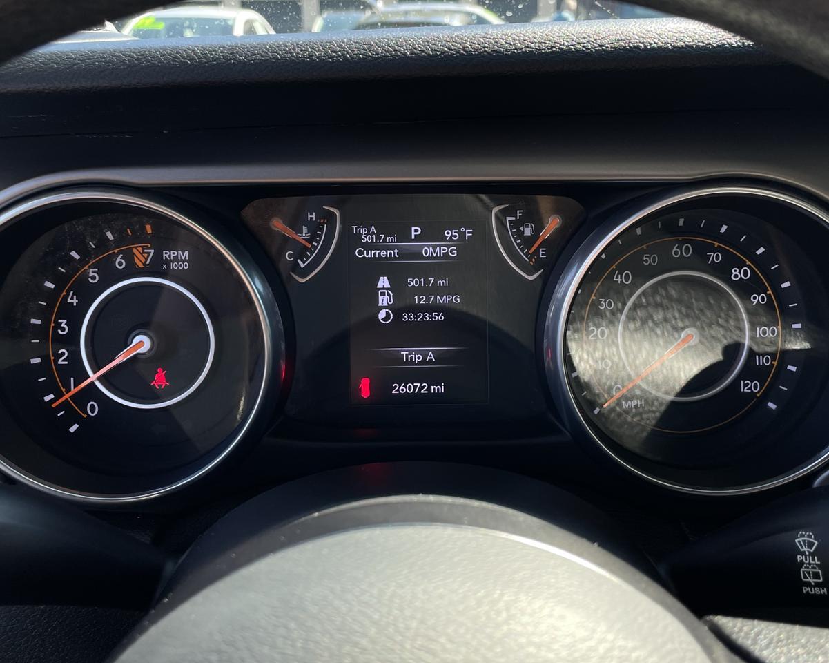 2018 Jeep Wrangler All New Sport SUV 2D Port Orchard WA