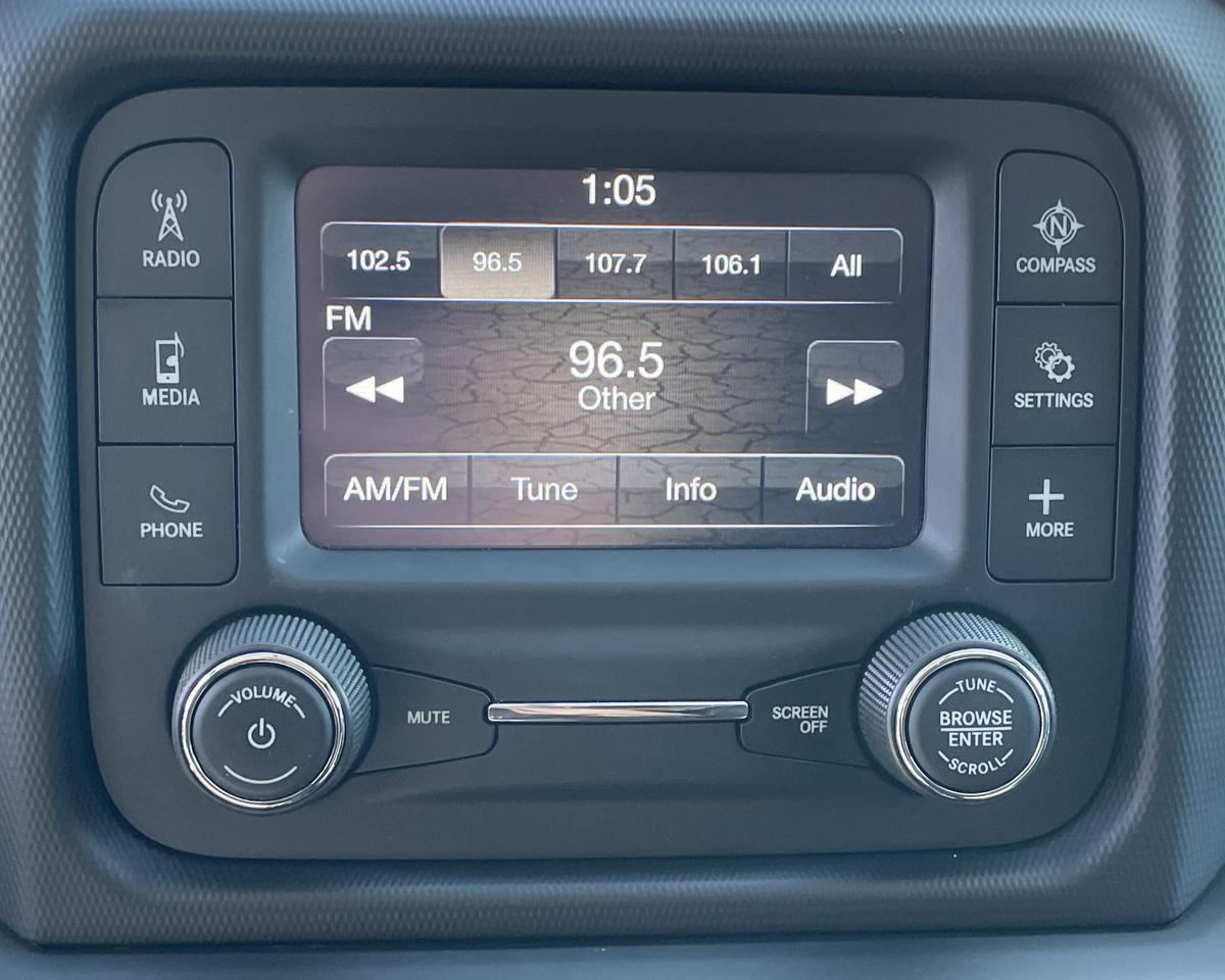 2018 Jeep Wrangler All New Sport SUV 2D Port Orchard WA