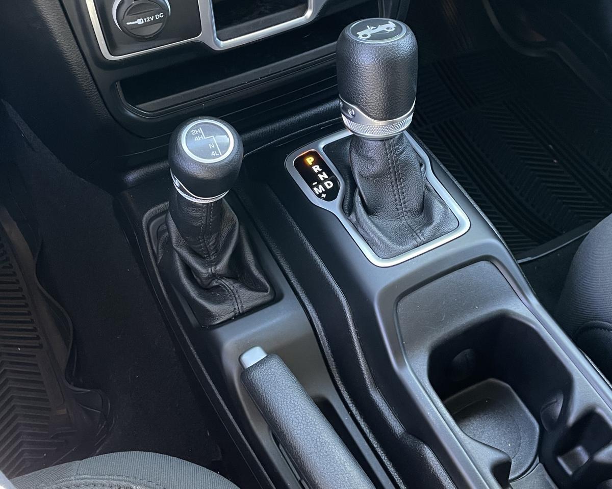 2018 Jeep Wrangler All New Sport SUV 2D Port Orchard WA