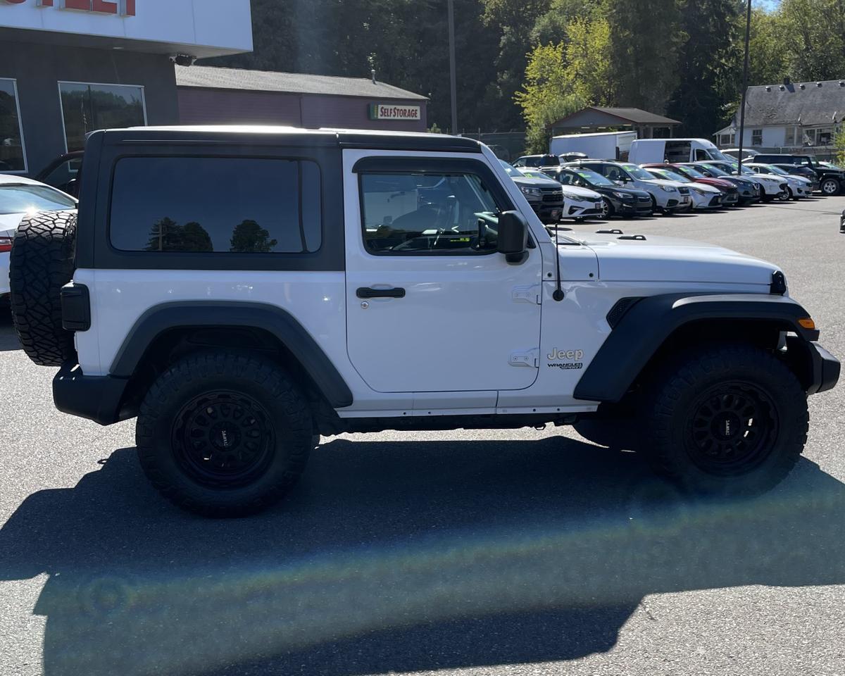 2018 Jeep Wrangler All New Sport SUV 2D Port Orchard WA