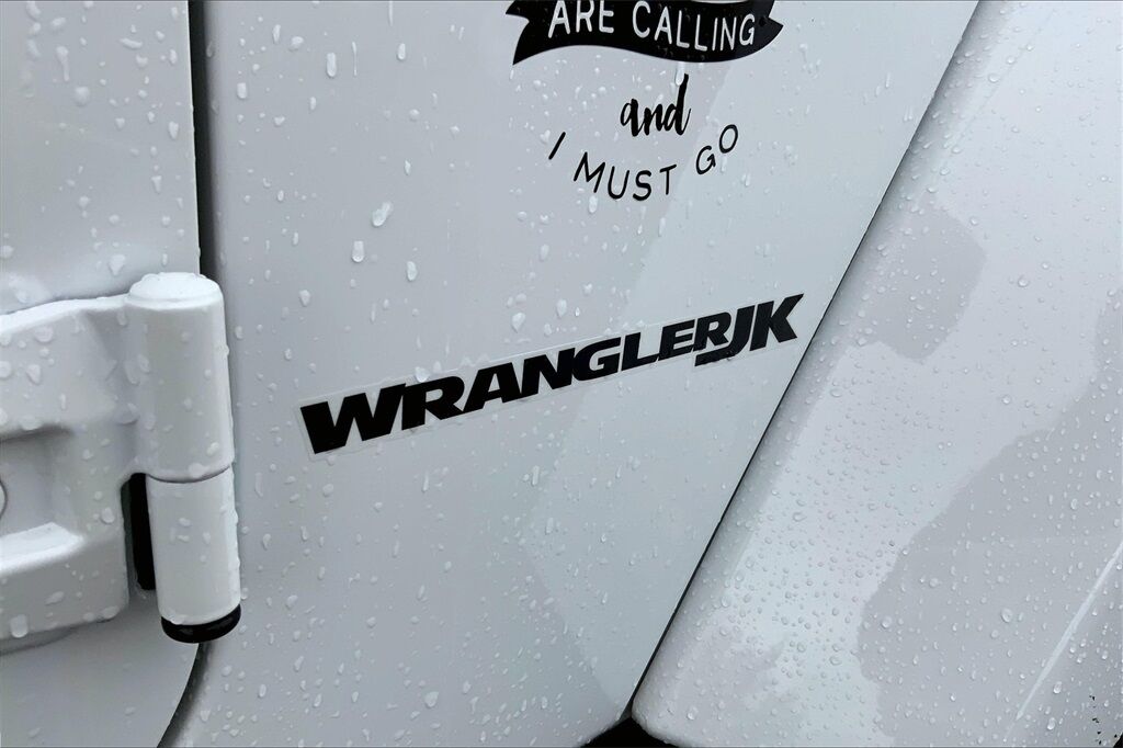 2018 Jeep Wrangler JK OR