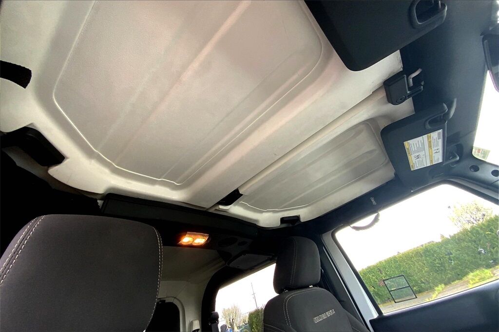 2018 Jeep Wrangler JK OR