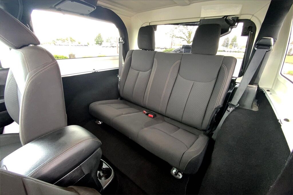 2018 Jeep Wrangler JK OR