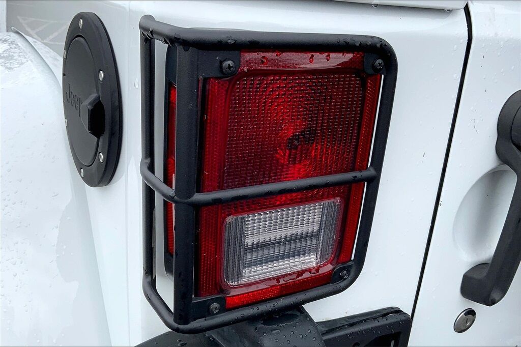 2018 Jeep Wrangler JK OR