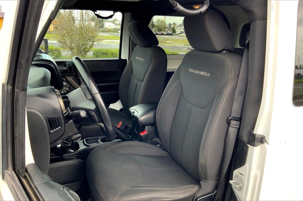 2018 Jeep Wrangler JK OR