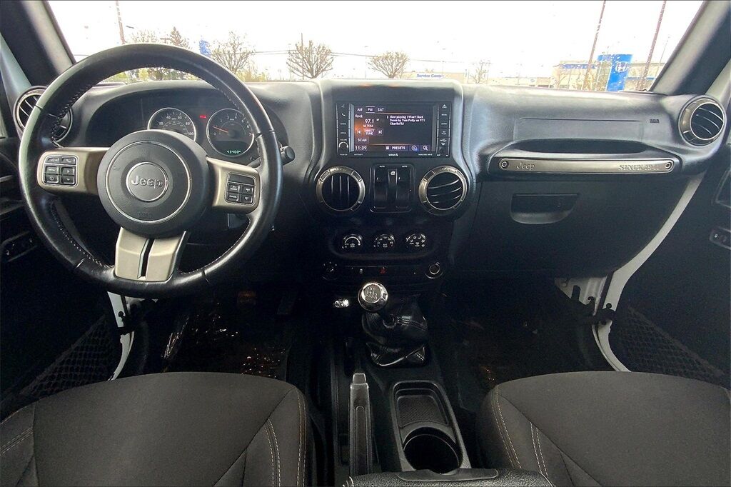 2018 Jeep Wrangler JK OR