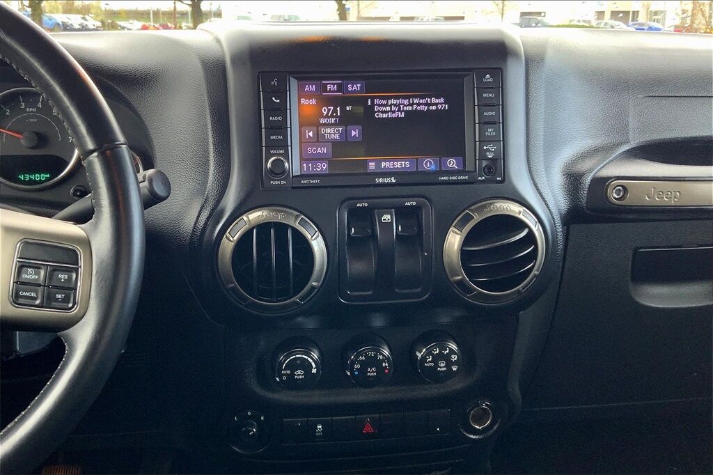 2018 Jeep Wrangler JK OR