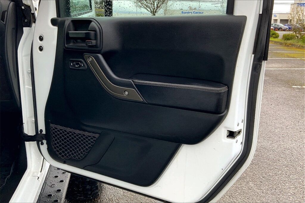 2018 Jeep Wrangler JK OR