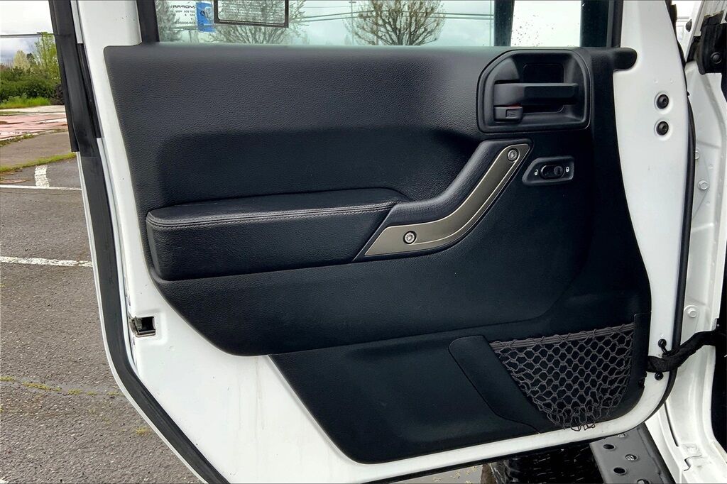 2018 Jeep Wrangler JK OR