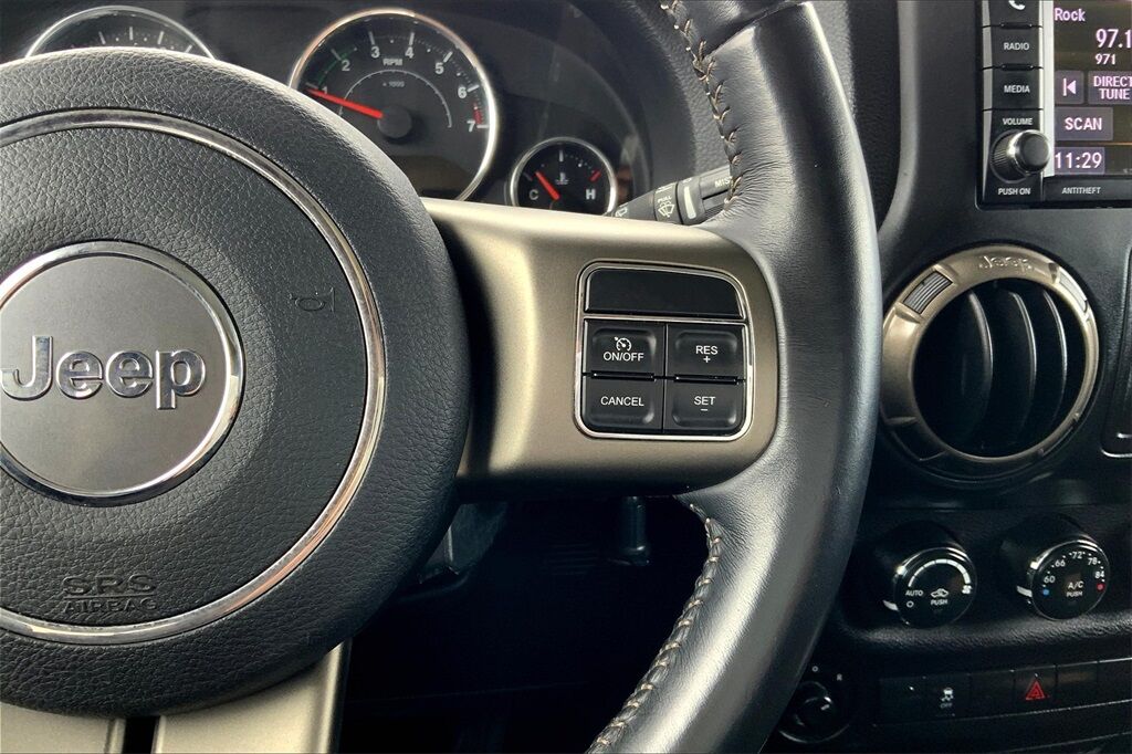 2018 Jeep Wrangler JK OR