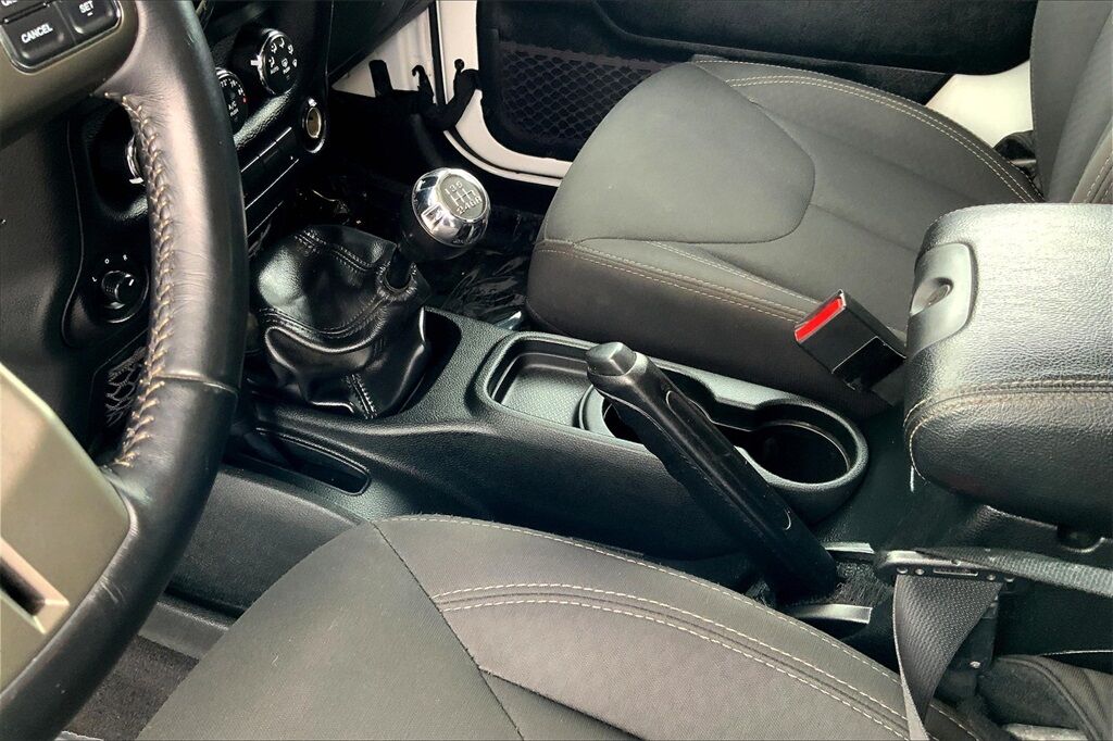 2018 Jeep Wrangler JK OR