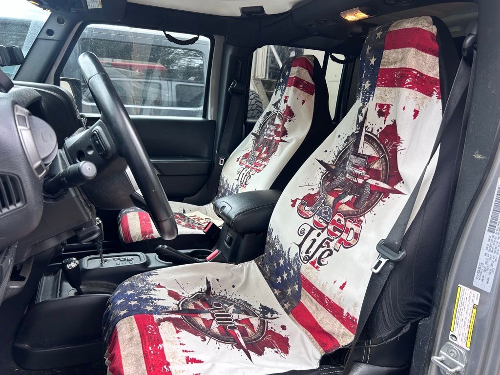 2018 Jeep Wrangler JK Portland OR