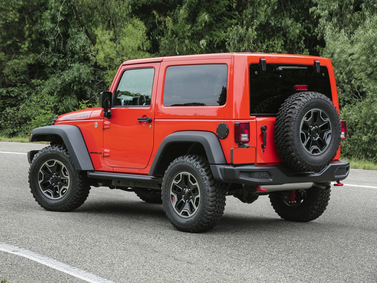 2018 Jeep Wrangler JK Portland OR