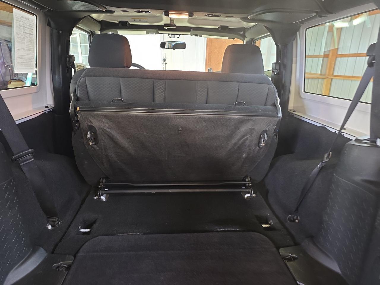 2018 Jeep Wrangler JK Sand Lake NY